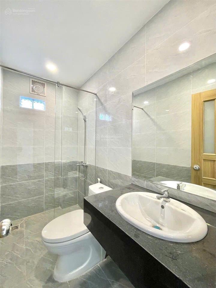 Cho thuê căn hộ 40m2 full nội thất, ban công rộng tại chu văn an, bình thạnh, gần chợ bà chiểu