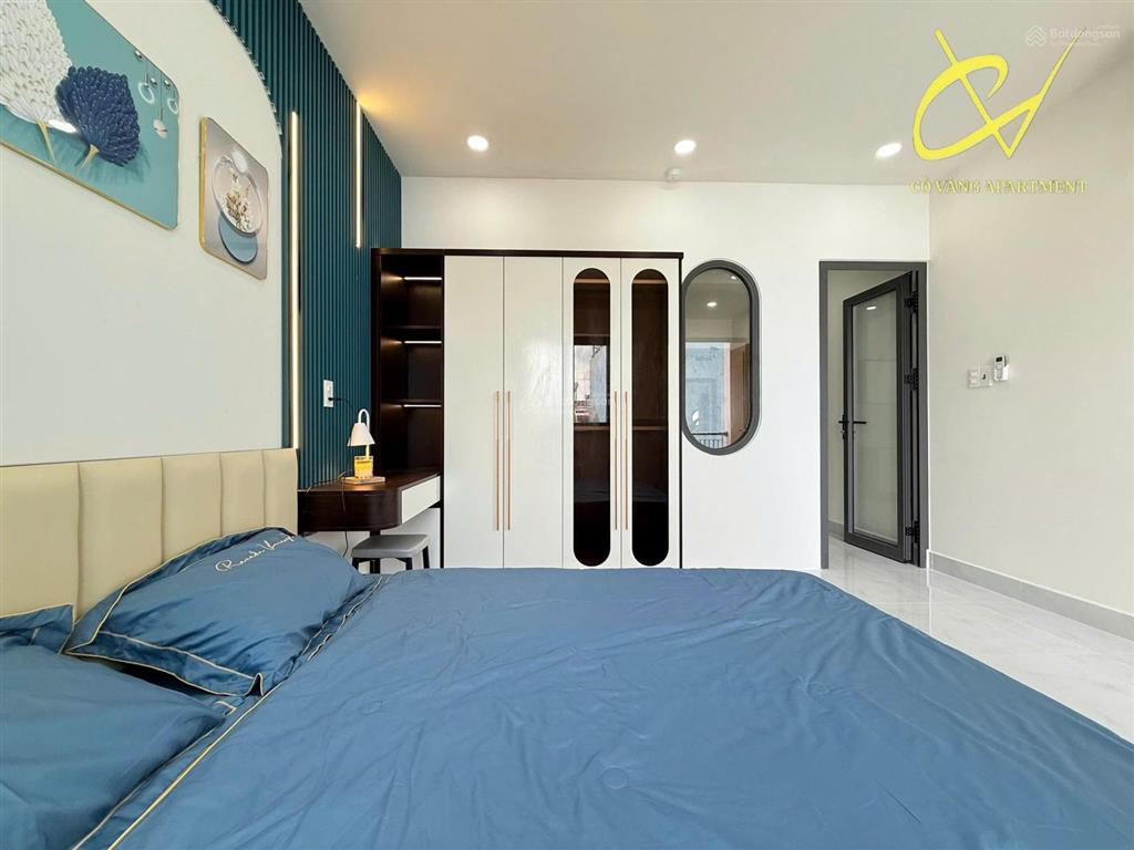 Khai trương dự án mới 1pn có ban công full nội thất  bùi đình túy bình thạnh gần chợ bà chiểu