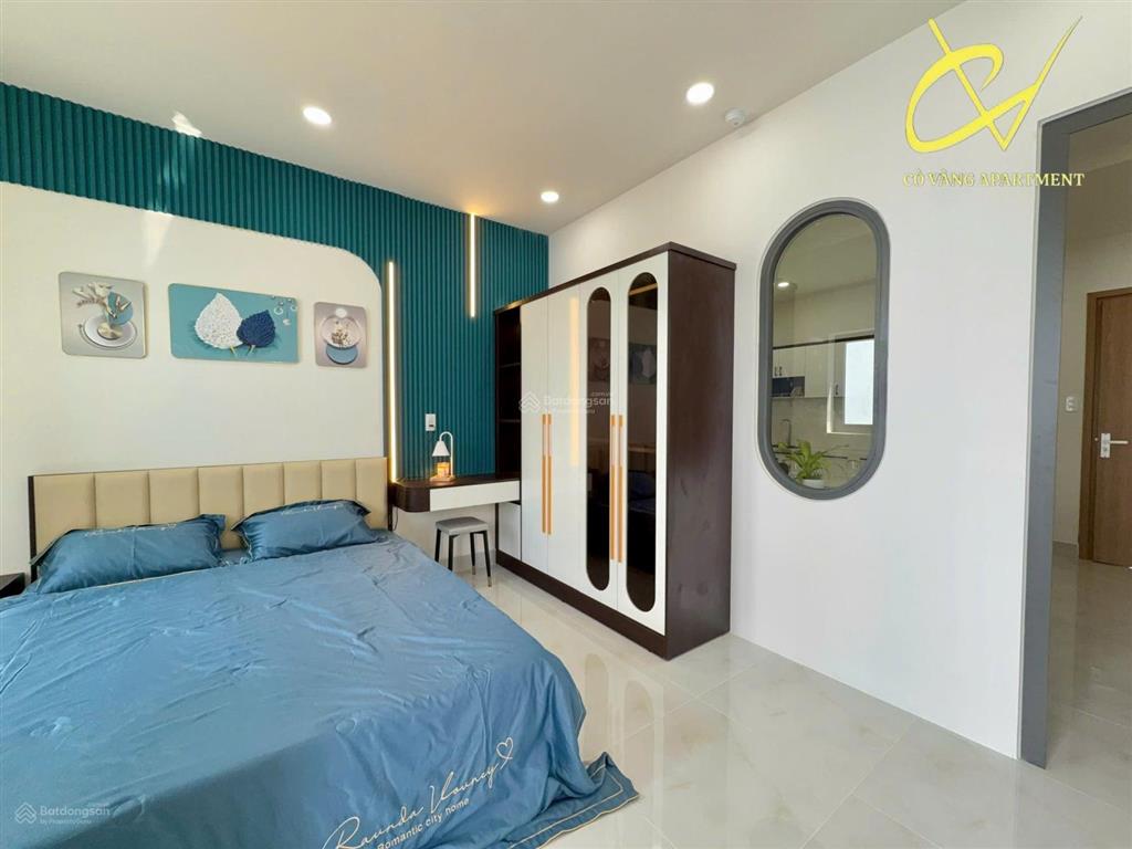 Khai trương dự án mới 1pn có ban công full nội thất  bùi đình túy bình thạnh gần chợ bà chiểu
