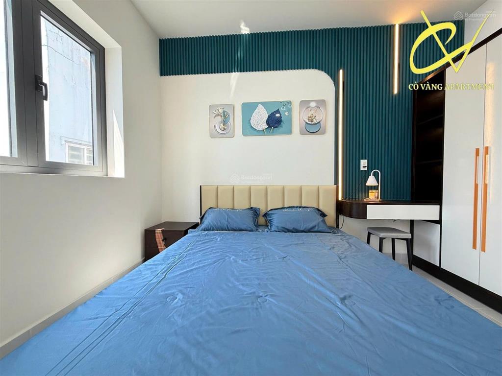 Khai trương dự án mới 1pn có ban công full nội thất  bùi đình túy bình thạnh gần chợ bà chiểu