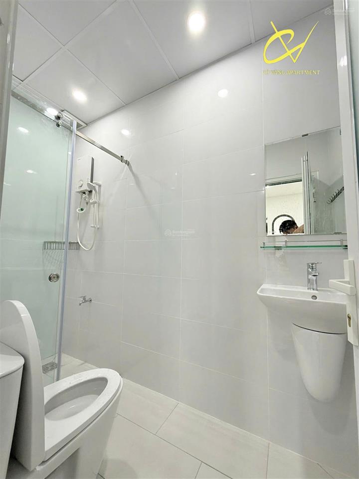Khai trương dự án mới 1pn có ban công full nội thất  bùi đình túy bình thạnh gần chợ bà chiểu