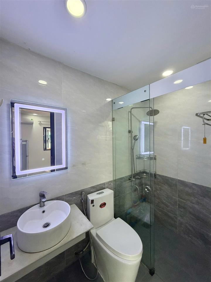 Khai trương căn hộ 30m2 full nội thất mới 100% ban công hoàng hoa thám, bình thạnh