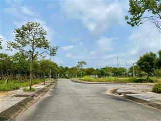Duy nhất 01 lô block lkb.22  trục đường thông, view quỹ đất giáo dục, hướng nam tài lộc.