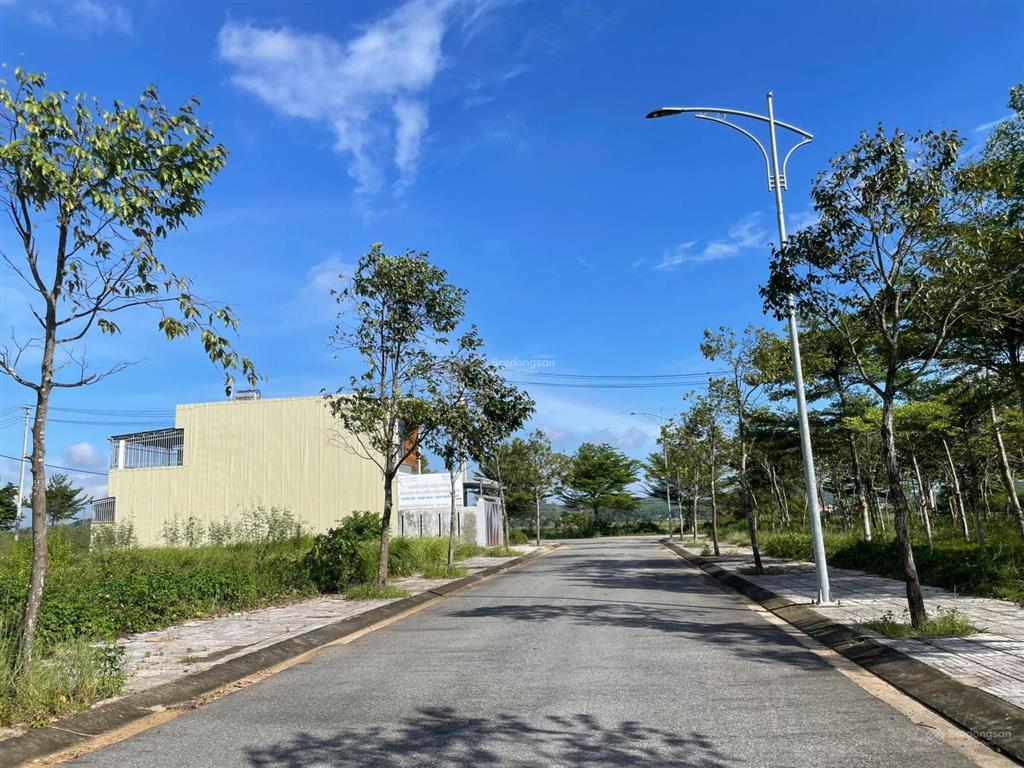 Duy nhất 01 lô block lkb.22  trục đường thông, view quỹ đất giáo dục, hướng nam tài lộc.