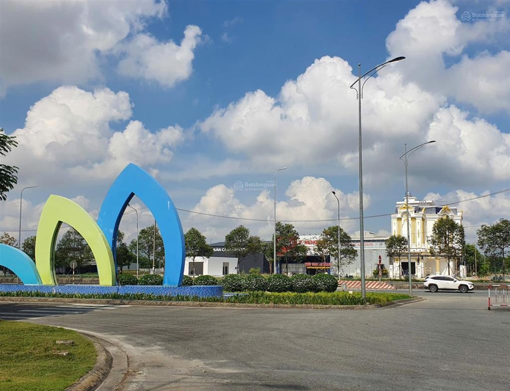 Lô đất đối lưng trục chính khu a  khu dịch vụ hỗn hợp vsip quảng ngãi