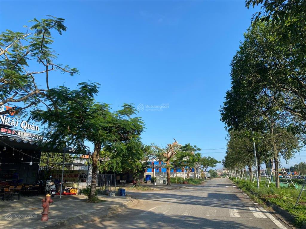 Lô đất đối lưng trục chính khu a  khu dịch vụ hỗn hợp vsip quảng ngãi