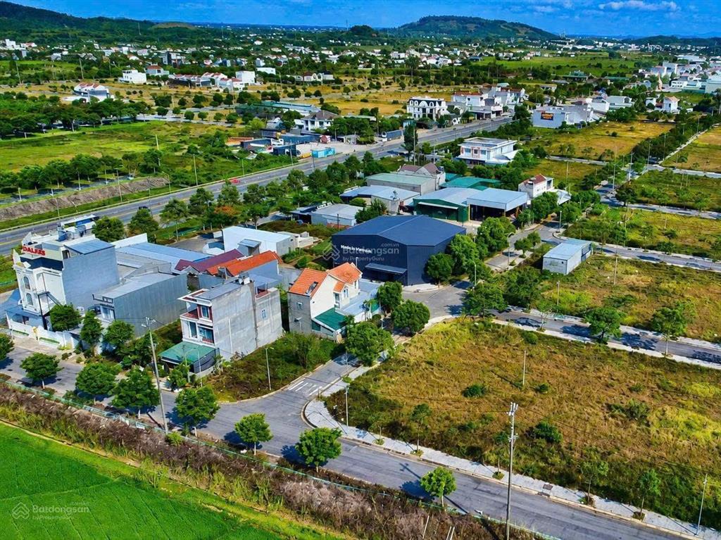 Chỉ 1,2 tỷ sở hữu lô đất vàng kinh doanh ngay cửa ngõ kcn vsip quảng ngãi