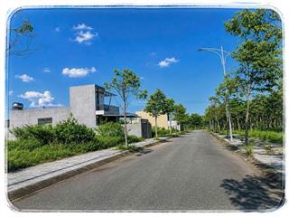 Hiếm 01 lô lkb.22 msl trục đường thông, view quỹ đất giáo dục