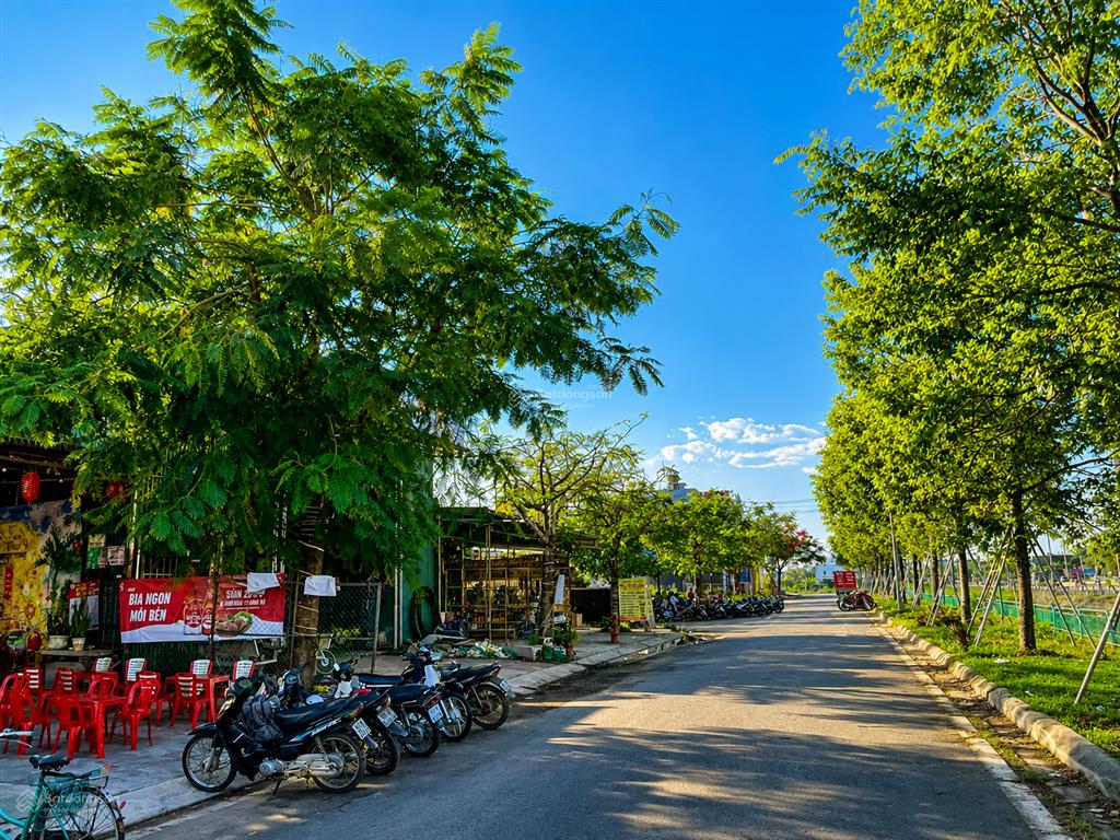 Chỉ 1,2x tỷ sở hữu lô đất đối lưng trục chính khu a msl quảng ngãi