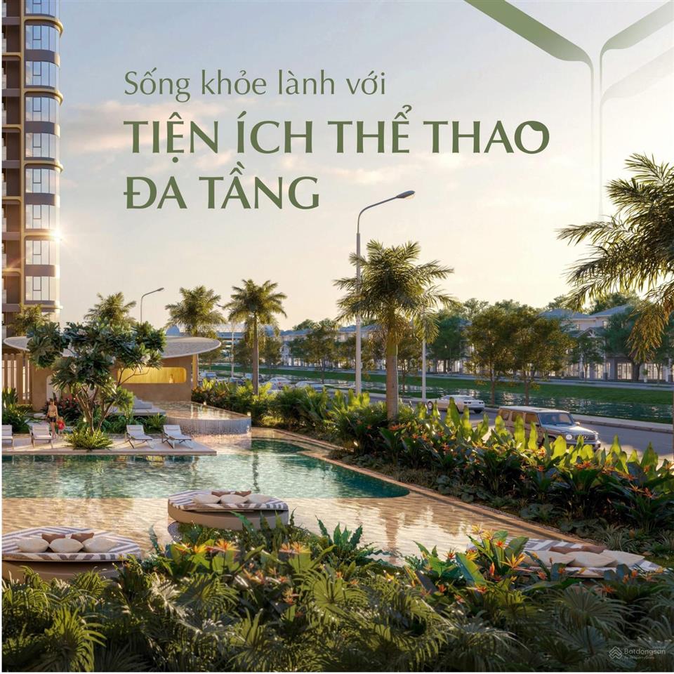 Studio  1 phòng ngủ lumiere orient pearl tầng trung giá rẻ hơn hđmb 100 triệu