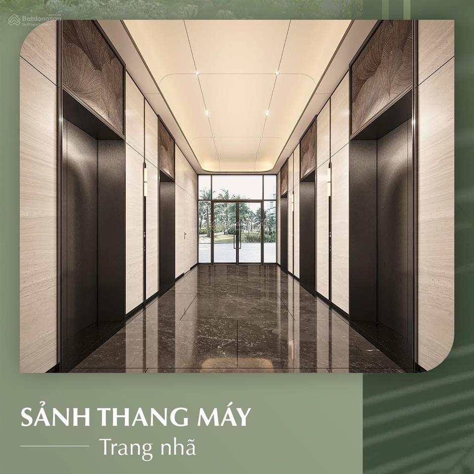 Studio  1 phòng ngủ lumiere orient pearl tầng trung giá rẻ hơn hđmb 100 triệu