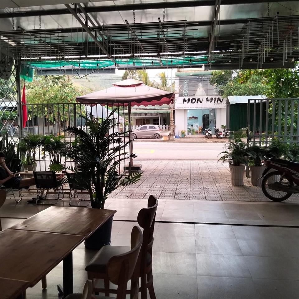 Madaguoi, bán nhà mặt tiền quốc lộ 20
