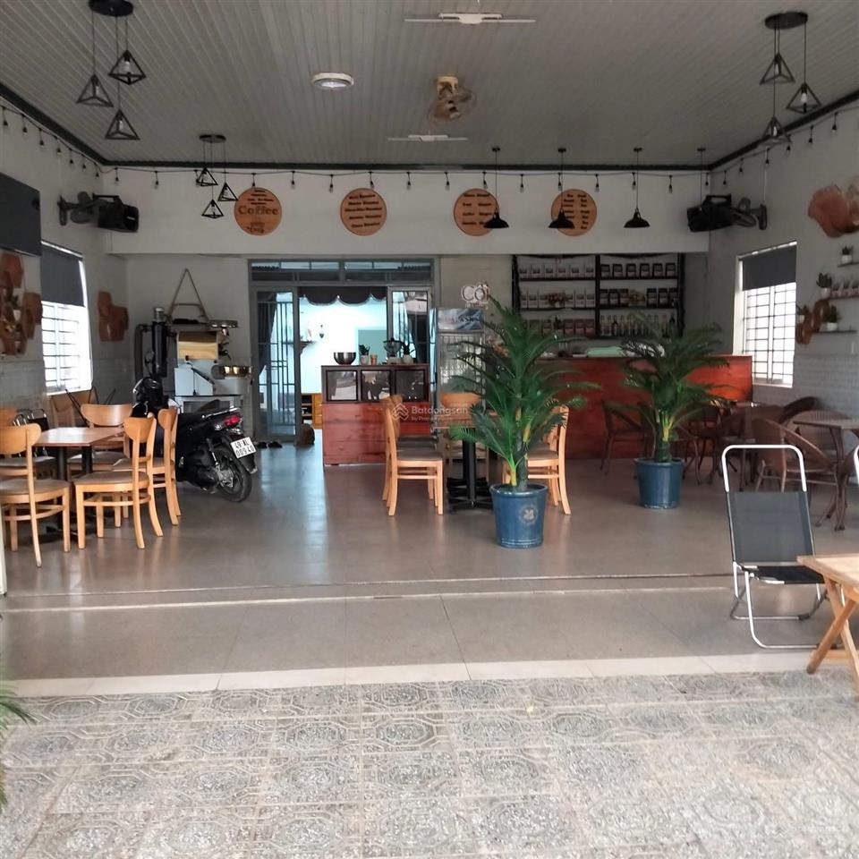 Madaguoi, bán nhà mặt tiền quốc lộ 20