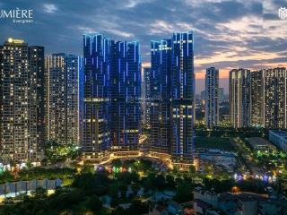 Bán căn hộ 3pn90m9 tỷ tòa lumiere evergreenvvip vinhomes smart city