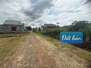 Bán lô đất chân dài giáp hồ sẵn thổ cư tại eahu, cưkuin, đắk lắk 634m2 chỉ 418tr