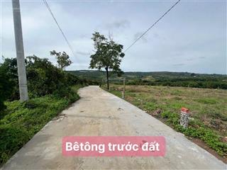 Bán lô đất 2mặt tiền bê tông trước sau cách trung tâm huyện lâm hà chỉ 7km 185m2 chỉ 399tr