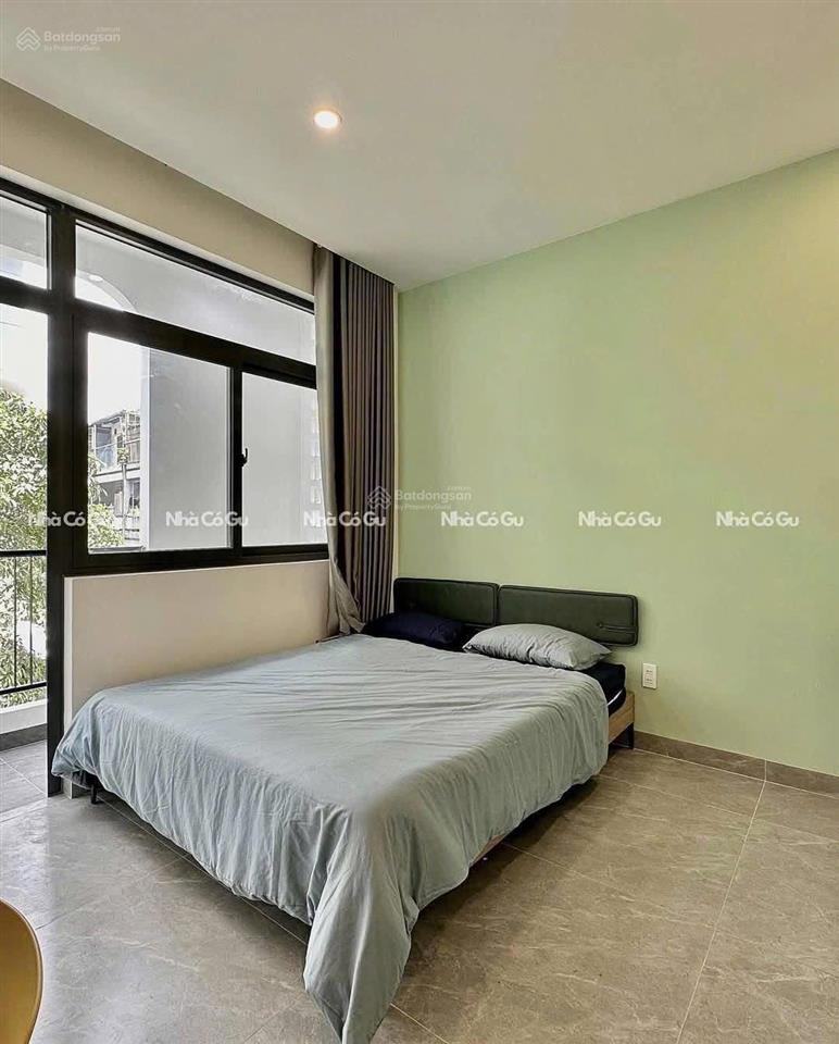 Cho thuê căn studio ban công gần sân bay tân sơn nhất  công viên hoàng văn thụ  quận tân bình