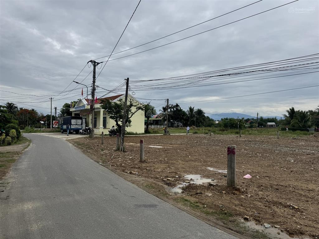 Đất ở đô thị sẵn sổ hồng thuộc pk 18  kkt nam vân phong