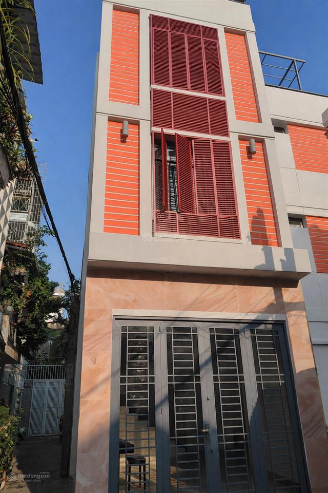 Bán nhà hoàng diệu, phường phú nhuận