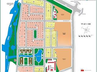 Bán nền đất 8x22m khan hiếm có sổ cá nhân khu đông thủ thiêm,btđ giá 106tr/m2