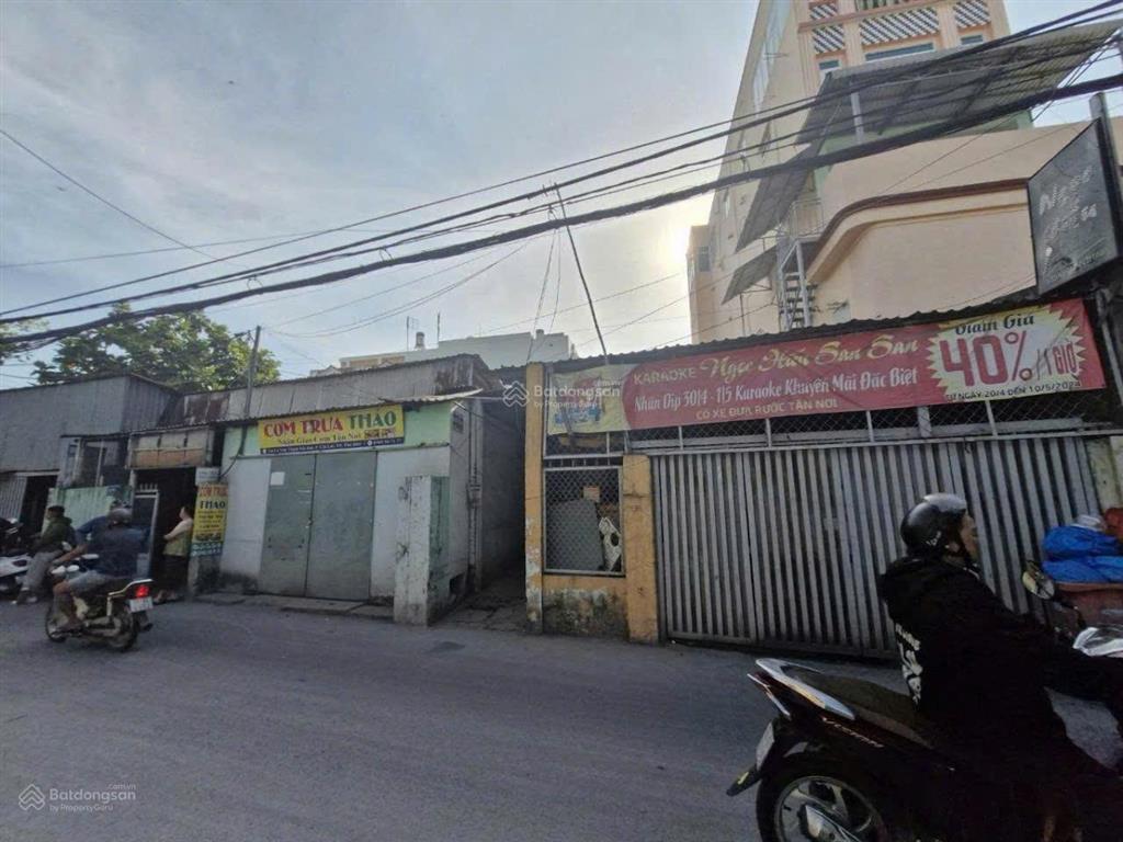 Đất đẹp, giá tốt để xây chdv đường 61 thảo điền. dt 7.5x36m (272m2). xd hầm/6tầng. giá 41 tỷ tl