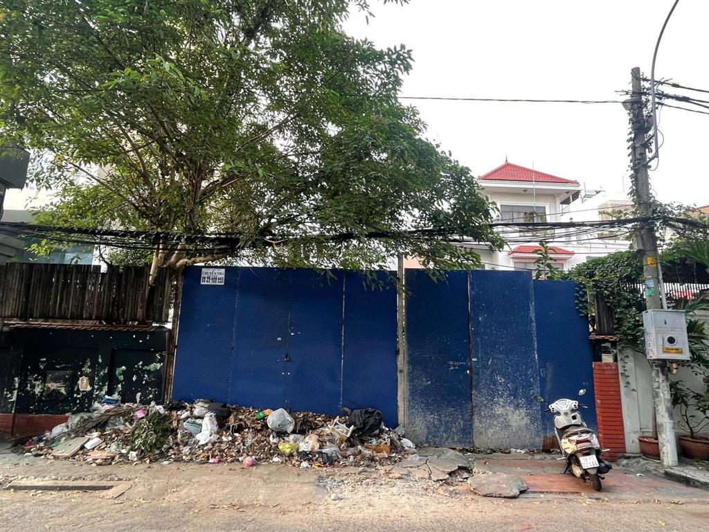 Ngộp! đất đẹp hòa hưng q10. dt 13.3x25m (330m2). xd hầm/7tầng. giá chỉ 175tr/m2 (57.7 tỷ)