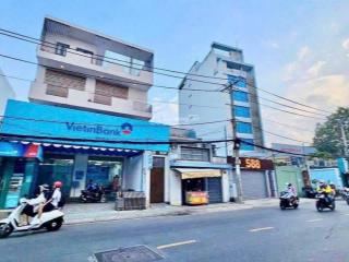 Cực tốt! bán nhà mt đường lê quang định, p7, bt. dt 10x28m (280m2). xd hầm/7tầng. giá chỉ 56 tỷ tl