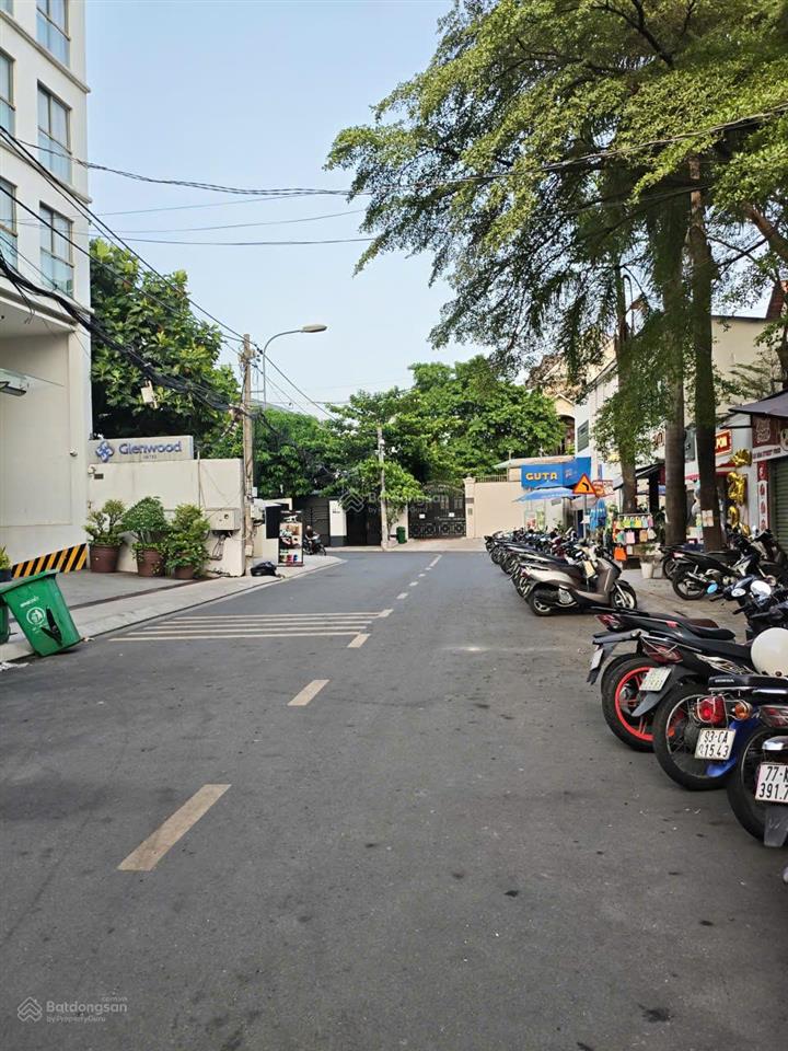 Đất đẹp đầu tư! xd hầm/7tầng, mt đường ngay quốc hương và thái ly. dt 11x42m (493m2). giá 80 tỷ tl