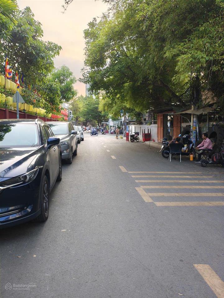 Đất đẹp đầu tư! xd hầm/7tầng, mt đường ngay quốc hương và thái ly. dt 11x42m (493m2). giá 80 tỷ tl