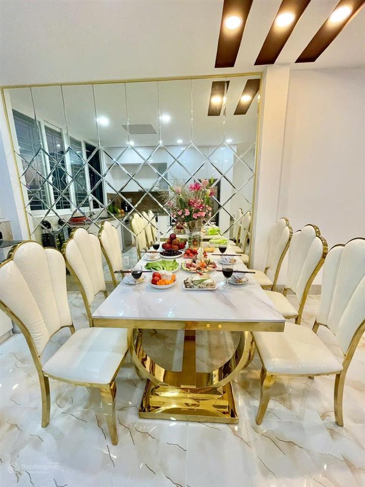 Giá tốt! nhà đẹp 1hầm/4tầng  góc 2mt ngay sát thân văn nhiếp, an phú, q2. dt 7x24m. giá 32 tỷ tl