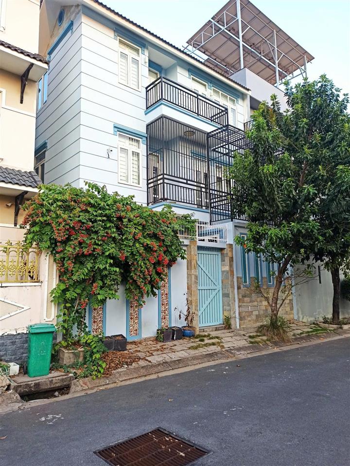 Bán nhà vị trí đẹp mt đường 16m kdc văn minh, p. an phú q2. dt 10x18m. 1trệt/3lầu. giá chỉ 33 tỷ tl