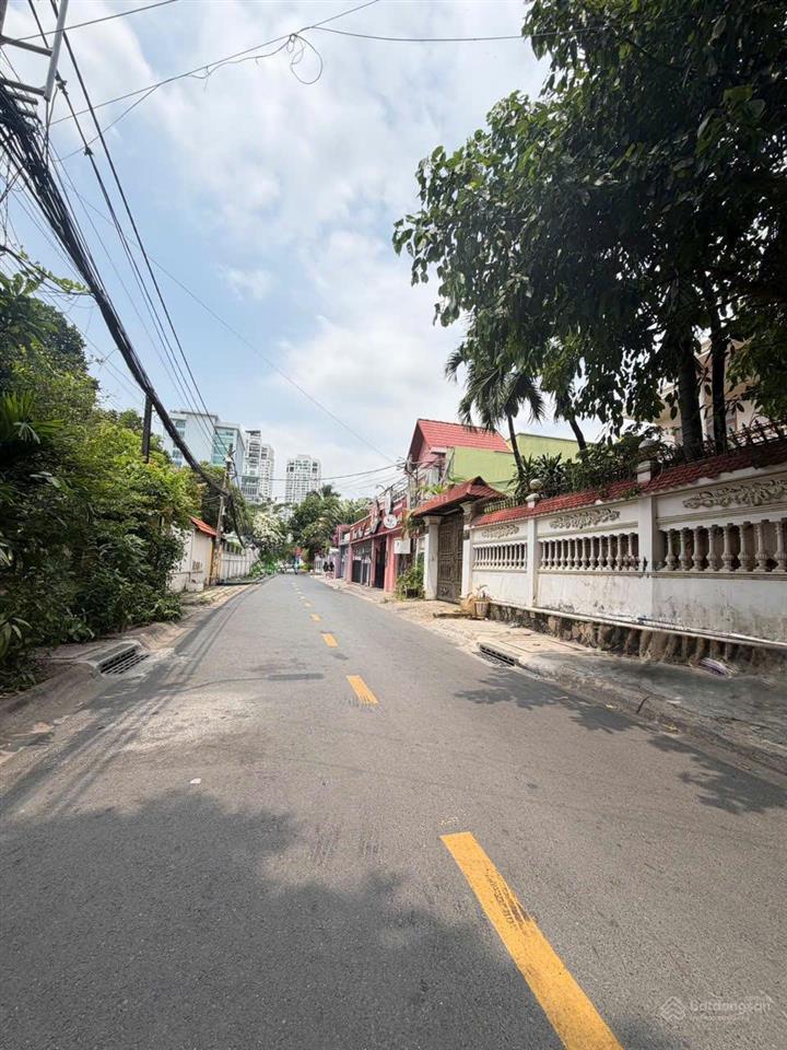 Giá tốt đầu tư! nhà vị trí đẹp mt nguyễn đăng giai, thảo điền q2. dt 17x31 (520m²). giá 145 tỷ tl