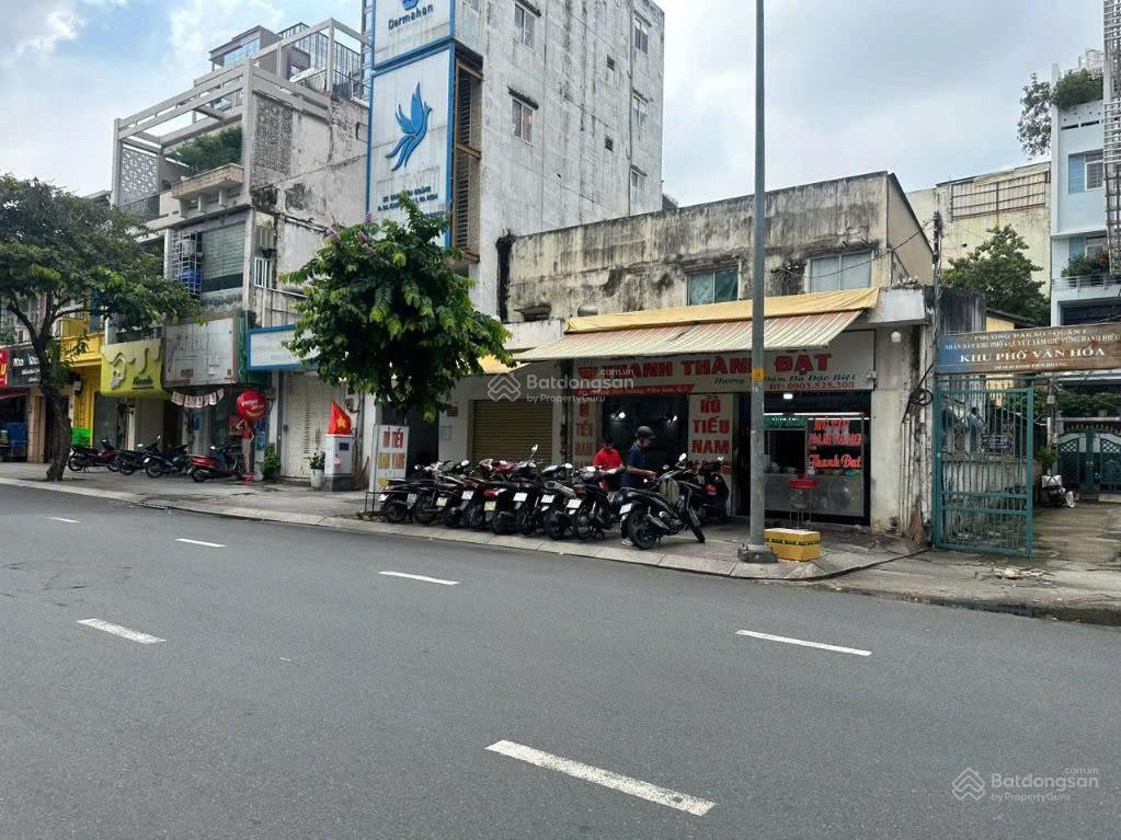 Quá đẹp! nhà c4 góc 2mt đinh tiền hoàng, q1. dt 14.5x30m. xd 2hầm/12tầng. giá 100 tỷ tl