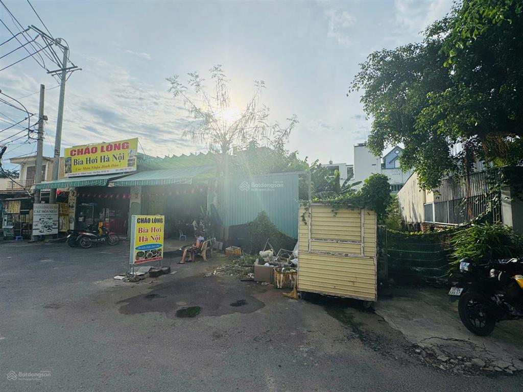 64tr/m2! bán khuôn đất góc 2mt đường 39, bình trưng tây q2. dt 22x20m. giá chỉ 28 tỷ tl