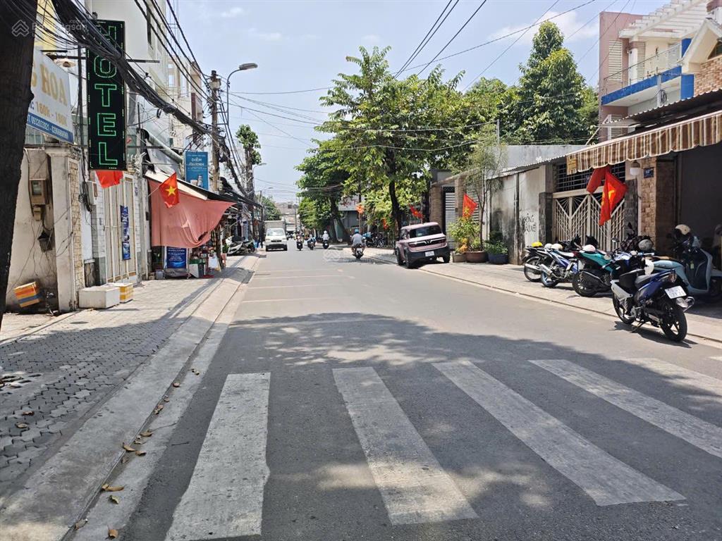 Cực tốt! bán mt nguyễn tuyển, btđ, dt 8x25m xd hầm 5 tầng đoạn đẹp giá 26.5 tỷ