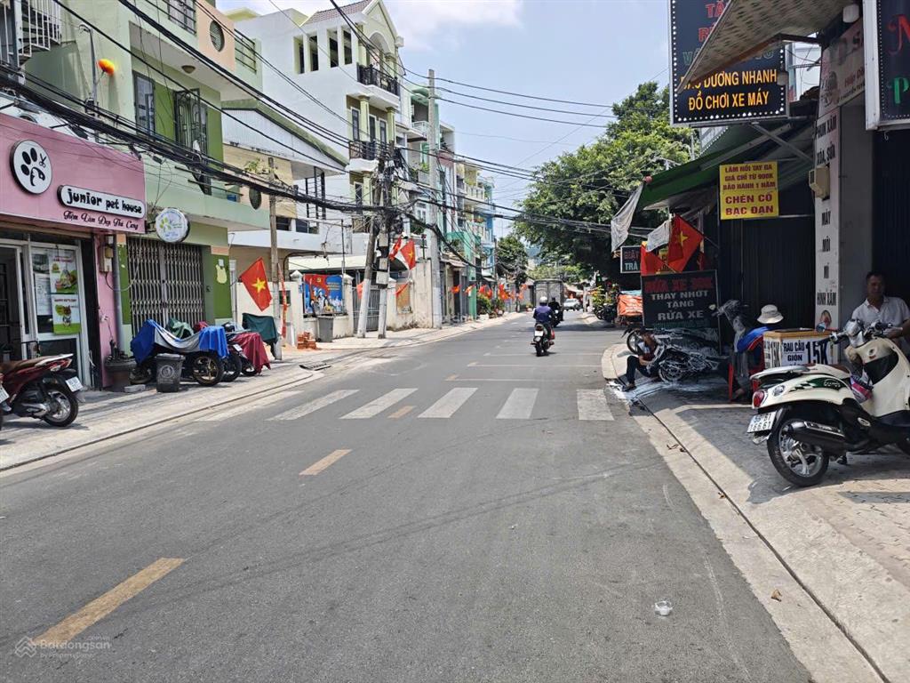 Cực tốt! bán mt nguyễn tuyển, btđ, dt 8x25m xd hầm 5 tầng đoạn đẹp giá 26.5 tỷ
