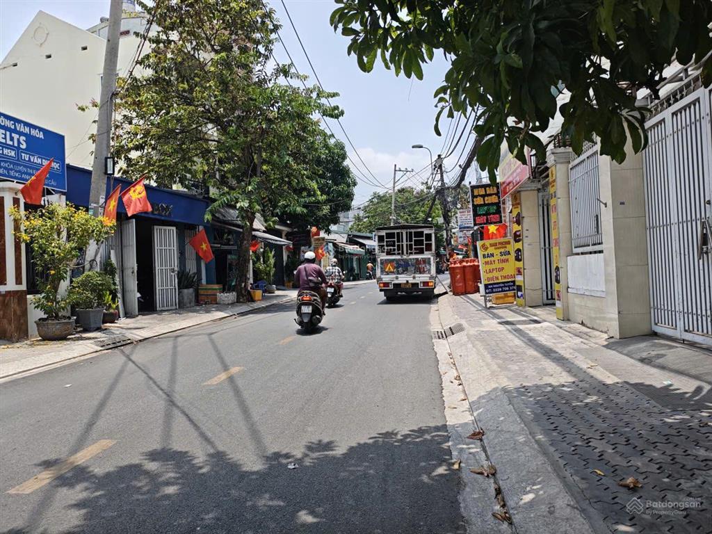 Cực tốt! bán mt nguyễn tuyển, btđ, dt 8x25m xd hầm 5 tầng đoạn đẹp giá 26.5 tỷ