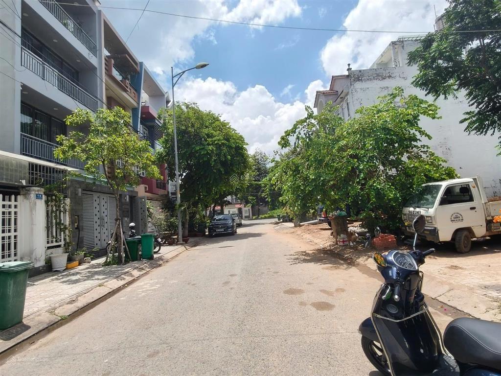 Bán nhà 4 tầng khu dc số 1 thạnh mỹ lợi, q2 gần ubnd q2, dt 6x16m giá 14,5 tỷ