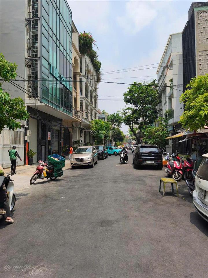 Bán đất hẻm đẹp 10m đường d2, p25, bt. dt 10x23 (230m2). xd hầm/6tầng. giá 39 tỷ tl