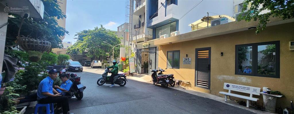 Cần bán lô đất duy nhất nguyễn hữu cảnh, p.22, dt 7x15m xd hầm 5 tầng, giá 23 tỷ