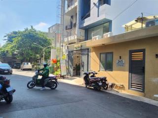 Cần bán lô đất duy nhất nguyễn hữu cảnh, p.22, dt 7x15m xd hầm 5 tầng, giá 23 tỷ