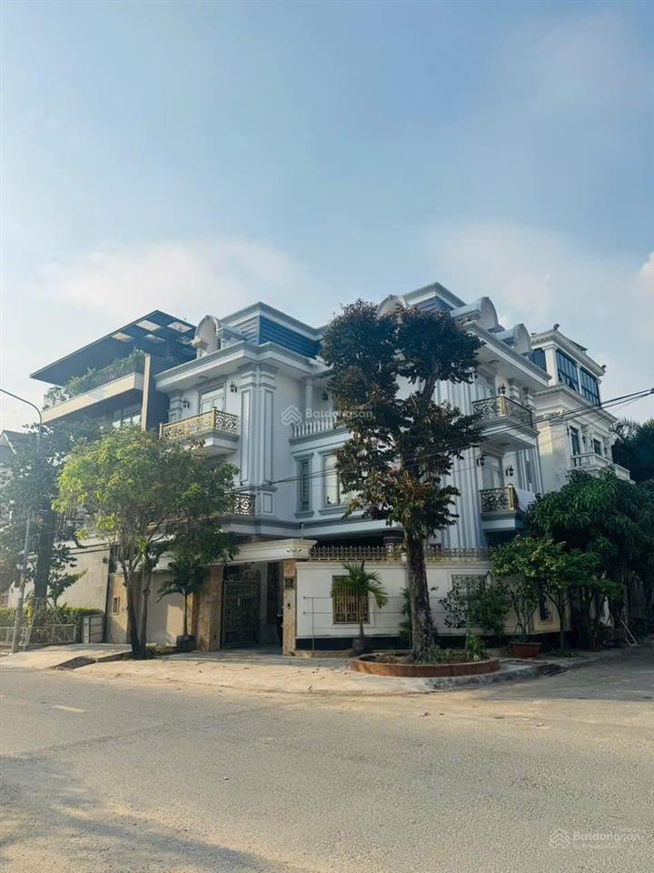 Rẻ như cho ! bán lô đất ngay công viên cao đức lân an phú dt 8x16m xd hầm 4 tầng giá 21 tỷ tl