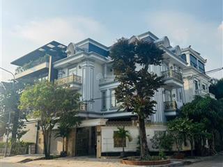 Rẻ như cho ! bán lô đất ngay công viên cao đức lân an phú dt 8x16m xd hầm 4 tầng giá 21 tỷ tl
