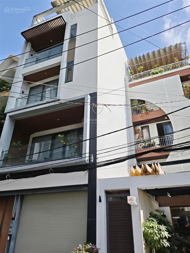 Giá tốt đầu tư! nhà đẹp đường thái ly, thảo điền, q2. dt 5.4x13m kết cấu 5 tầng. giá chỉ 18.2 tỷ tl
