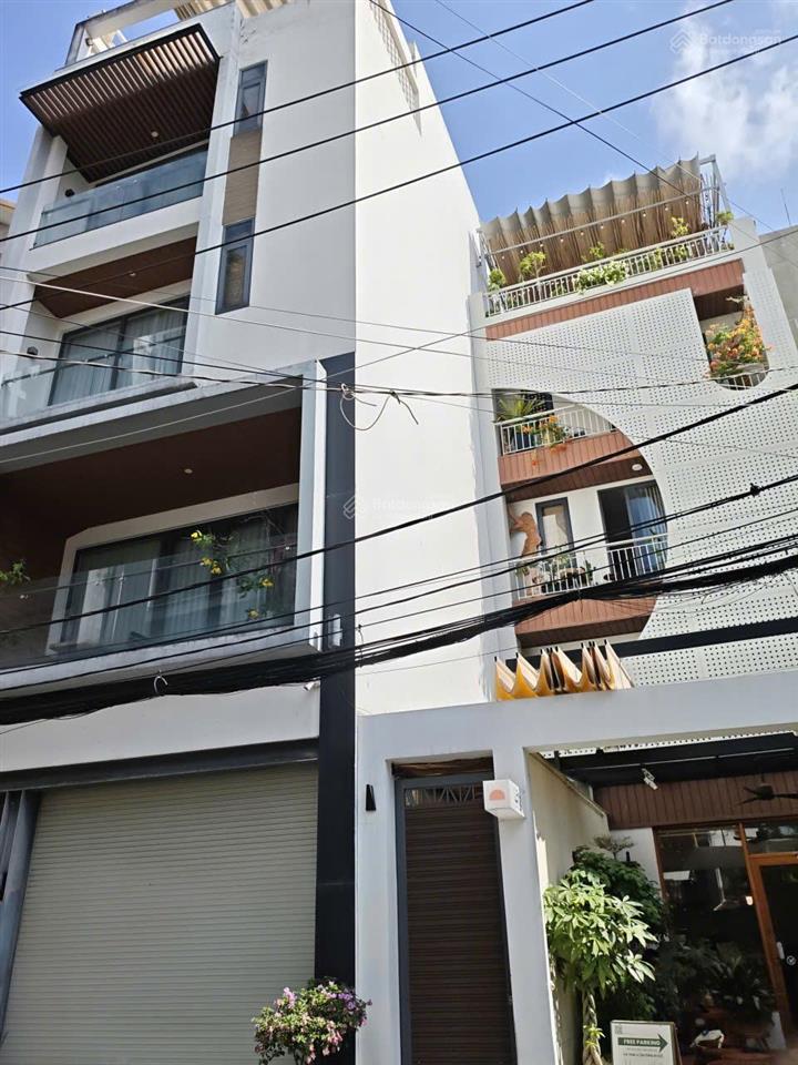 Giá tốt đầu tư! nhà đẹp đường thái ly, thảo điền, q2. dt 5.4x13m kết cấu 5 tầng. giá chỉ 18.2 tỷ tl