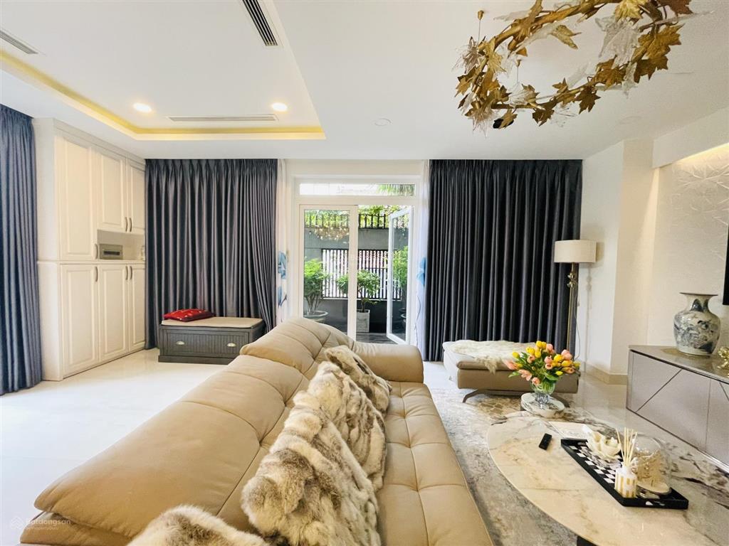 Siêu tốt! biệt thự hầm/3 tầng đẹp đường dương văn an, an phú  an khánh, q2. dt 10x20. chỉ 52 tỷ tl