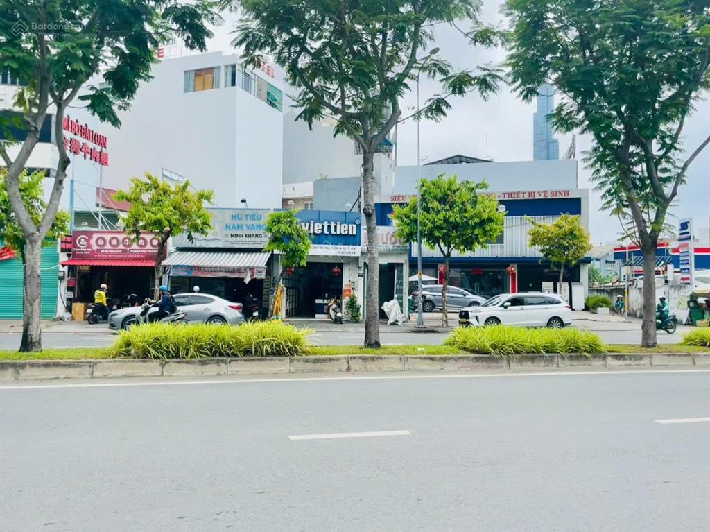 Hàng kín giá tốt! nhà mt đường trần não  sát thủ thiêm. dt 9.5x23 (244,8m2). xd h 8t. chỉ 62 tỷ tl