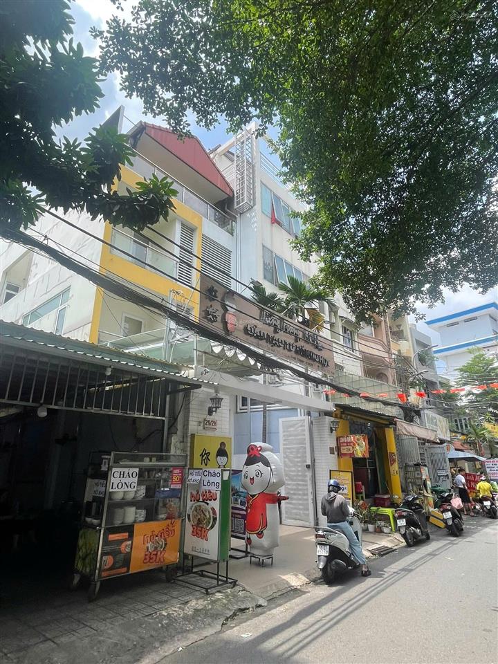 Giá tốt đầu tư! nhà hẻm đẹp đường d2, bình thạnh (hẻm 10m). dt 12x18 (212m2). giá chỉ 36 tỷ tl