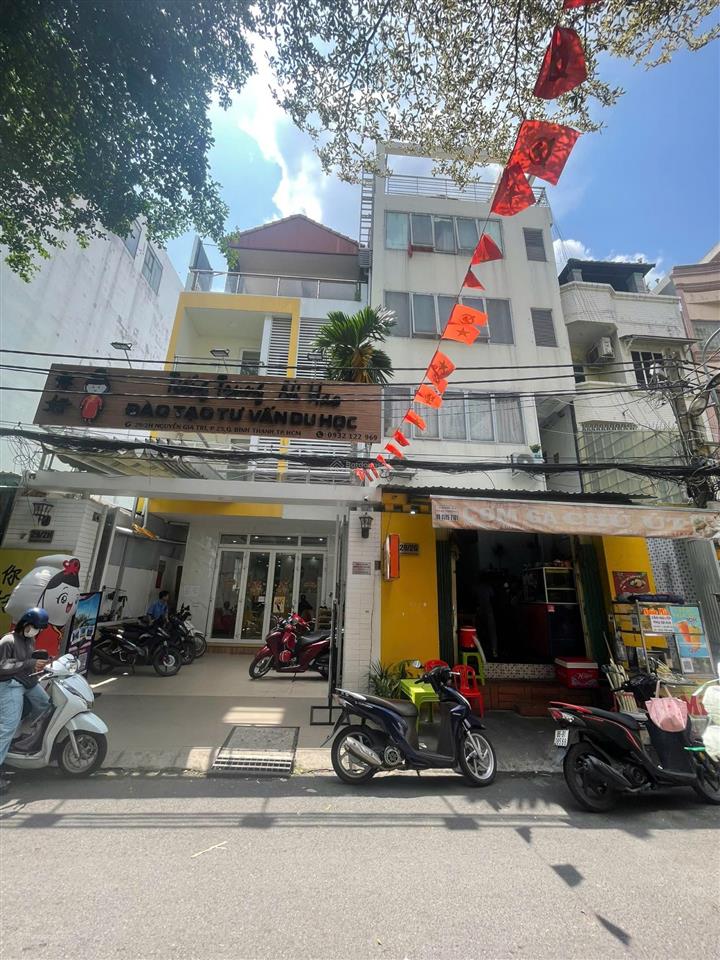 Giá tốt đầu tư! nhà hẻm đẹp đường d2, bình thạnh (hẻm 10m). dt 12x18 (212m2). giá chỉ 36 tỷ tl