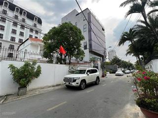 Nhà tốt đầu tư! mặt tiền nguyễn duy hiệu, thảo điền. dt 12.5x30 (375m2). xd hầm 7 tầng. giá 76 tỷ